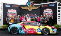 Ibiza Farm Motorsports - McLaren Artura GT4