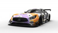 Black Falcon - Mercedes-AMG GT3