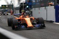 Stoffel Vandoorne - McLaren