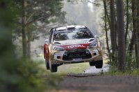 Kris Meeke - Citroën DS3 WRC