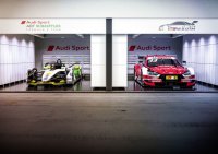 Formule E en DTM voor Audi in 2019