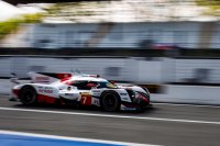 Toyota TS050 HYBRID