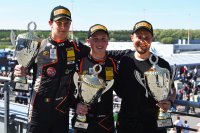 Podium race 3 Lausitzring