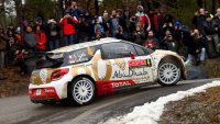 Sébastien Loeb - Citroën DS3 WRC