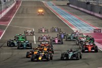 Start 2024 F1 GP van Qatar