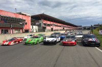 wagens line-up