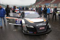 Team Speed Car Audi R8 LMS ultra