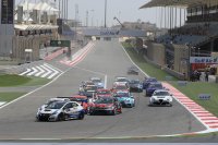 Start TCR race 2 Bahrein