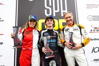 Arthur Peters op het podium