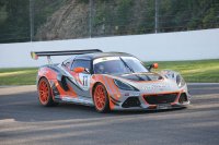 Thierry Verhies - Lotus Exige V6 Cup R