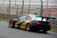 Louis Drappier - BMW E46 M3 GTR