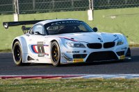 Alex Zanardi - ROAL BMW Z4 GT3