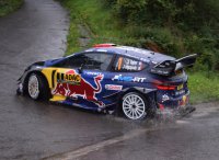 Sébastien Ogier - Ford Fiësta WRC