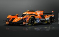 G-Drive Racing ORECA 05