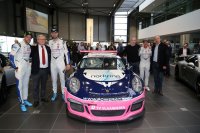 PK Carsport - Porsche 911 GT3 Cup