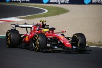 Lewis Hamilton - Ferrari