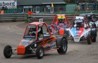 Colin Snoeys voor Yenz Leysen in de Mini-Buggy's U9