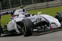 Valtteri Bottas - Williams-Mercedes
