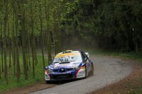 Kris Princen - Subaru Impreza WRC