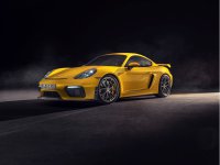 Porsche 718 Cayman GT4