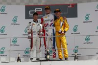 GP3 podium race 2
