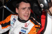 Pech voor Norbert Michelisz