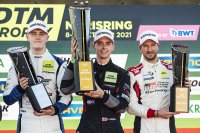 William Tregurtha, Ben Green & Nico Verdonck