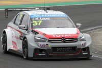 Jose Maria Lopez - Citroën C-Elysée