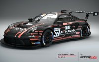 Lechner Racing - Porsche 911 GT3 R
