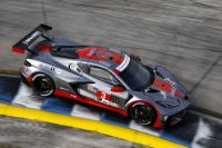 Corvette Racing - Chevrolet Corvette C8.R