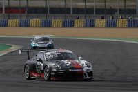 Max van Splunteren - Porsche VIP car