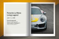 Boek "Porsche Unseen"