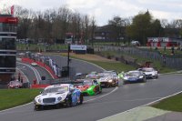 Team Parker Racing -  Bentley Continental GT3
