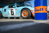 Ford GT 40 van Guy De Baer