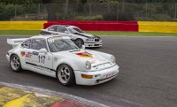 Eric Nulens - Porsche 964 Cup