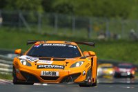 Dörr Motorsport - McLaren MP4-12C GT3