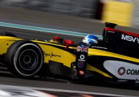 Jolyon Palmer - Dams