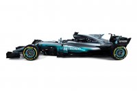 Nieuwe nummer lay-out in de F1