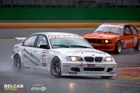De BMW E36 STW Schnitzer van Tim Kuijl