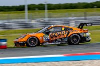 Porsche 992 GT3 Cup #99 - Belgium Racing