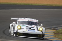 Porsche Team Manthey - Porsche 911 RSR