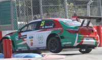 Mehdi Bennani - Sebastien Loeb Racing