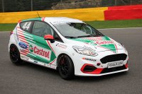 Martin Leburton - Vanspringel Motorsport