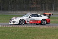 Belgium Racing - Porsche 991 Supercup