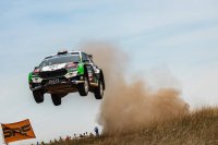 Simone Tempestini - Skoda Fabia Rally 2