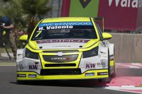 Hugo Valente - RML Chevrolet Cruze TC1