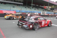 Belgium Racing en ART Racing op de eerste startlijn