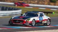 Hofor-Racing - Mercedes SLS AMG GT3