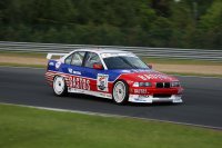 Qvick/Van Rompuy - BMW E36 STW