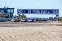 Start 2026 European GT Lite Challenge Dijon-Prenois Race 1